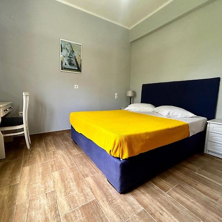 Captain Michalis House Parga Exteriér fotografie